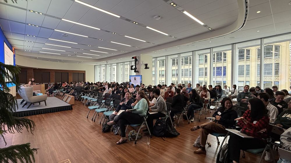 Tidepool Day: Slack x Anthropic Bring Out 350+ People for a Day of AI Tooling ๐