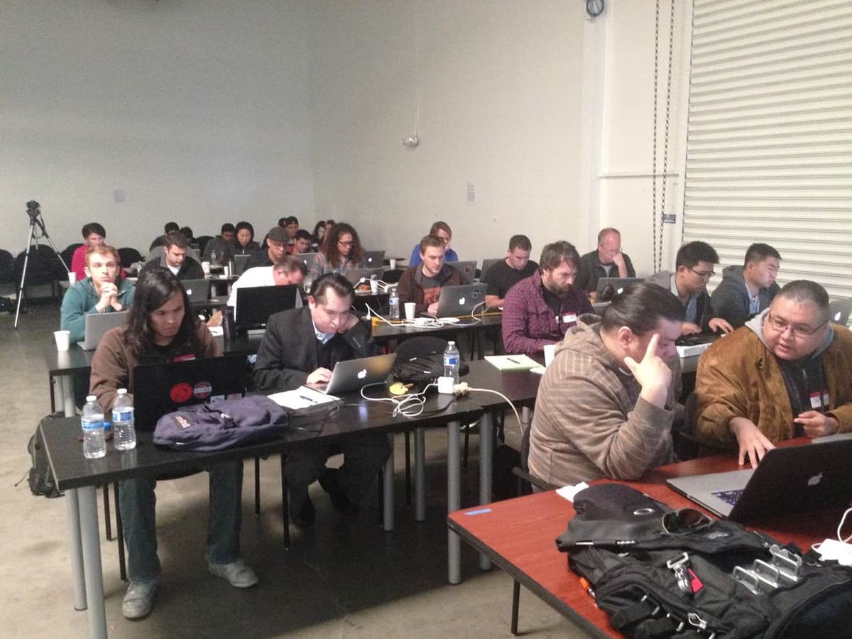 Interview With Coding House