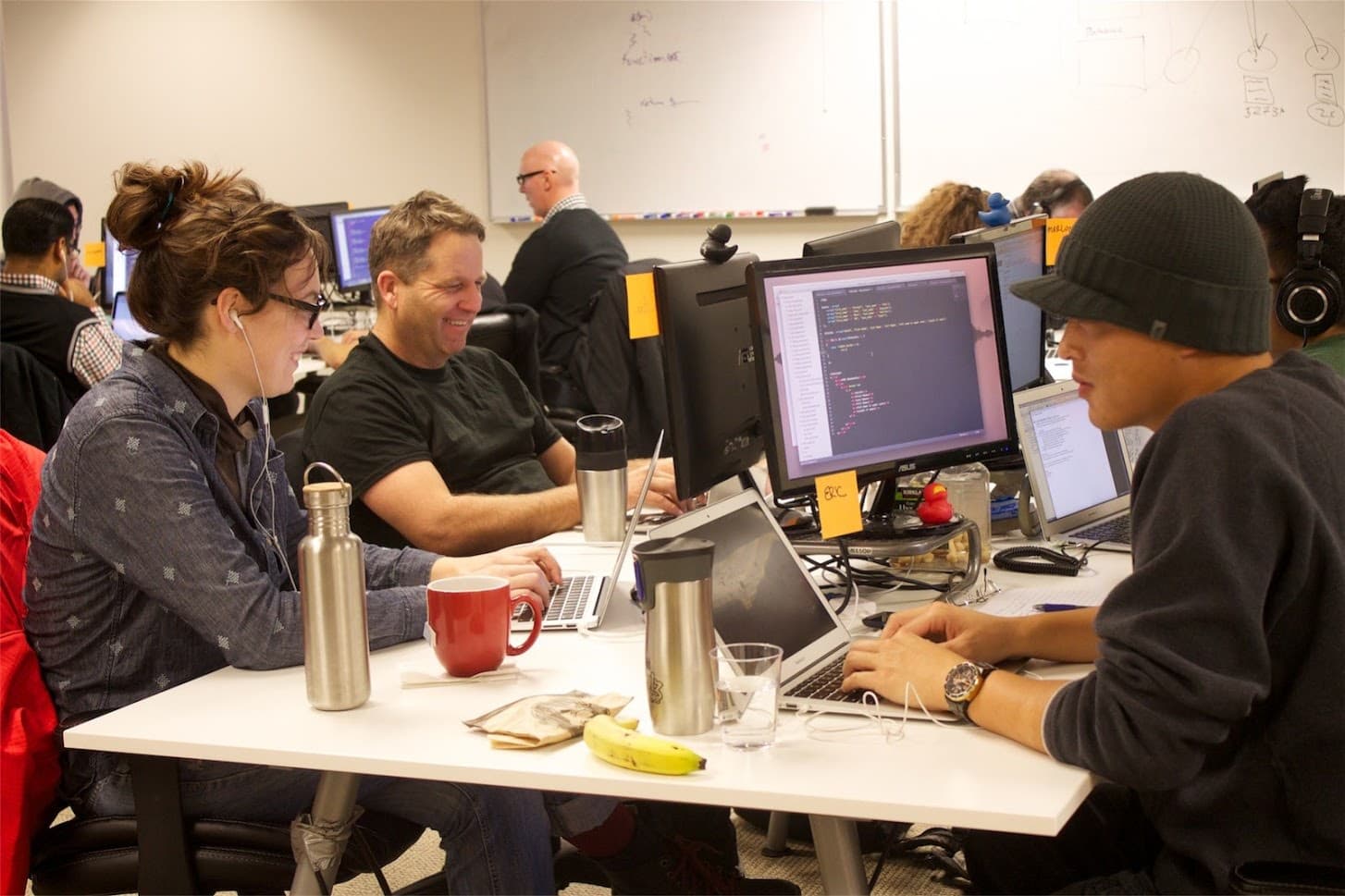 Interview With Coding Dojo