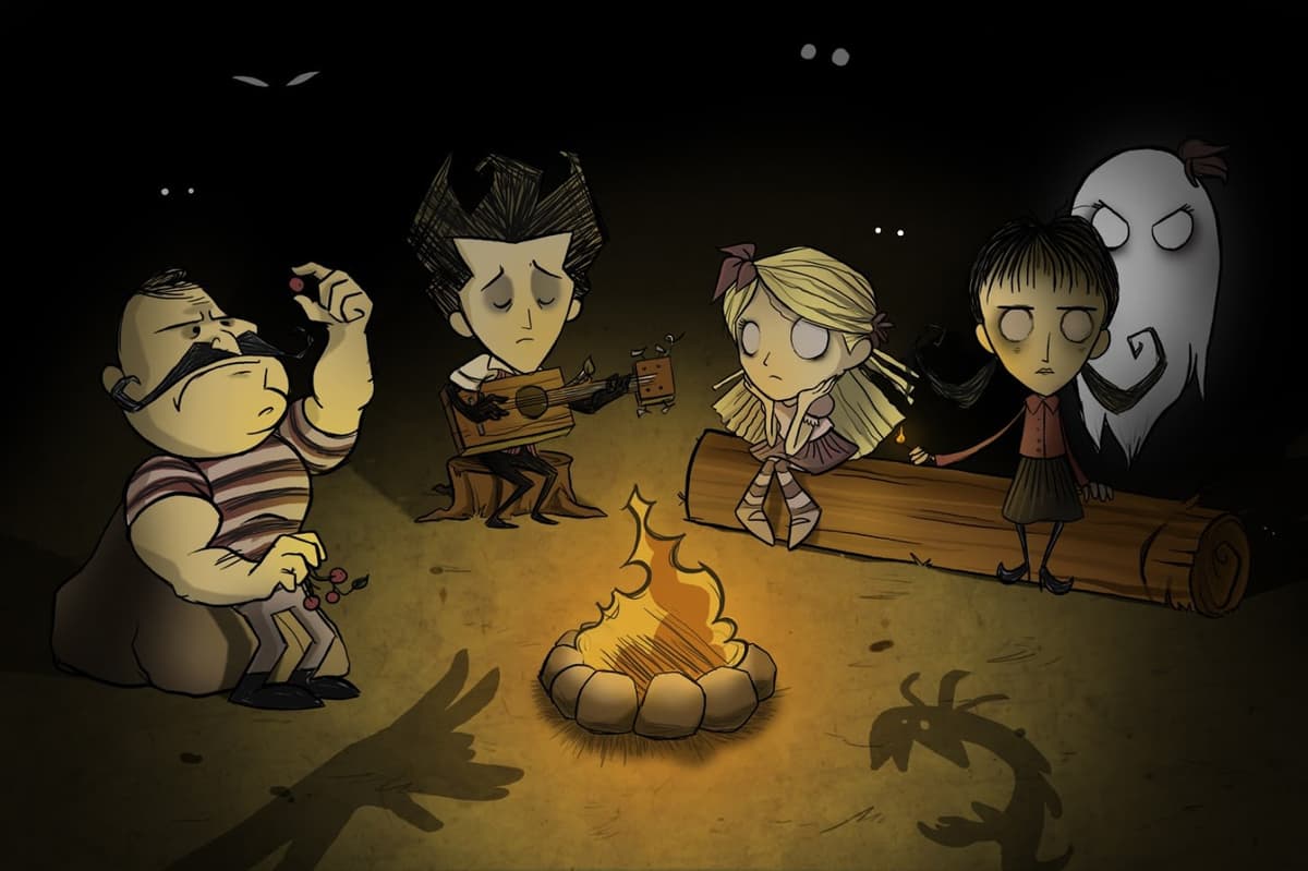 A Review Of Don't Starve