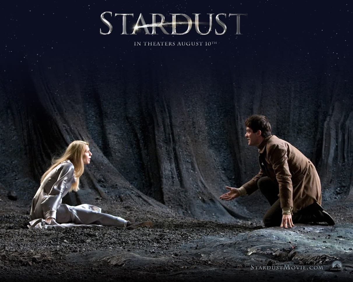 Stardust - Book Review