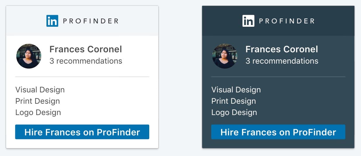 LinkedIn Pro Finder