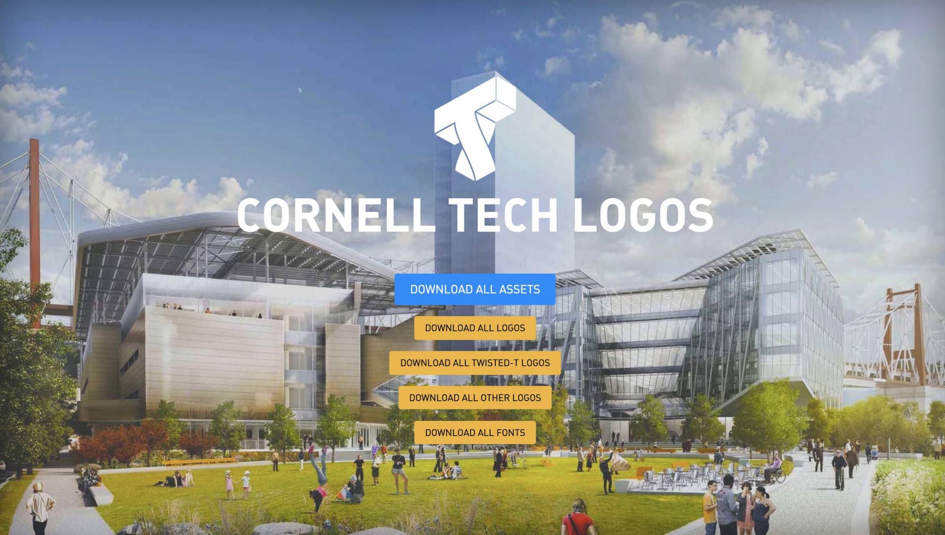 Cornell Tech Logos