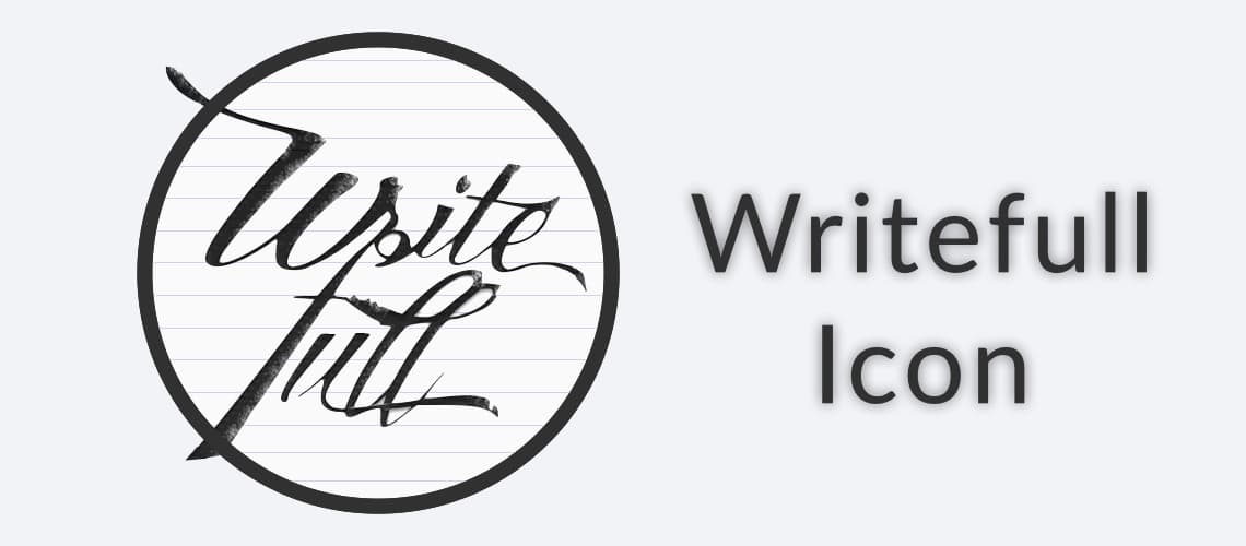 Writefull Icon