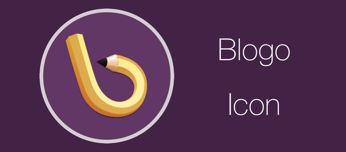 Blogo Icon