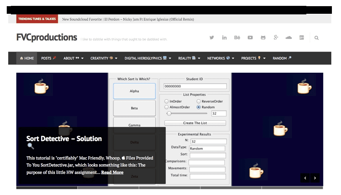 Wordpress Theme - TdEditor - Updated