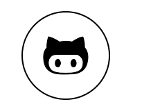GitHub Circular Icon