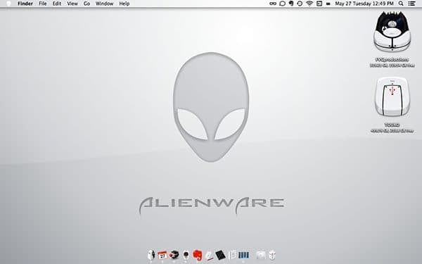 Alienware Desktop