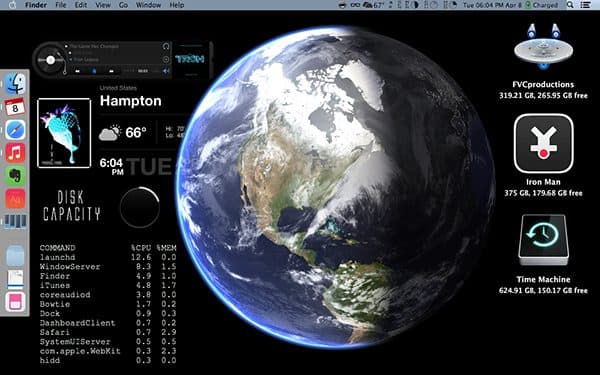 The Game Has Changed