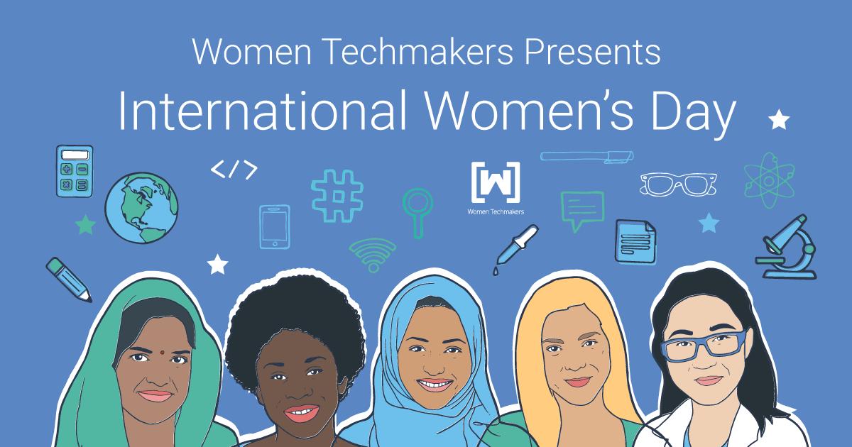 Google Women Techmakers Summit