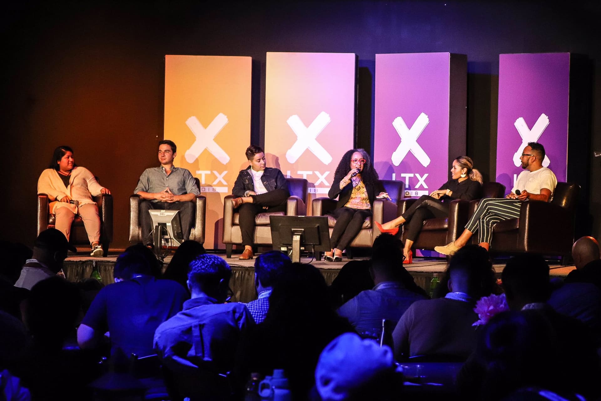 Latinx In Tech Summit