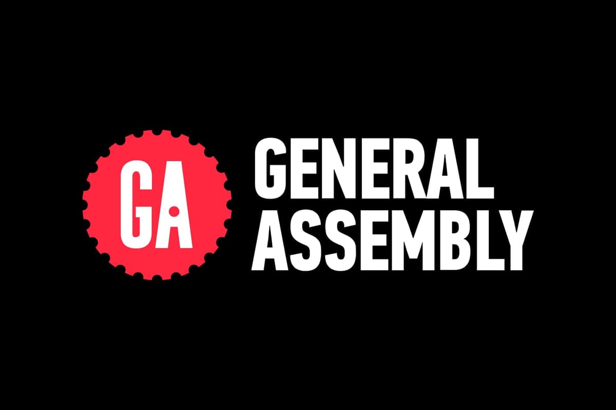 General Assembly: So You Want To Be A (Tech) Wizard