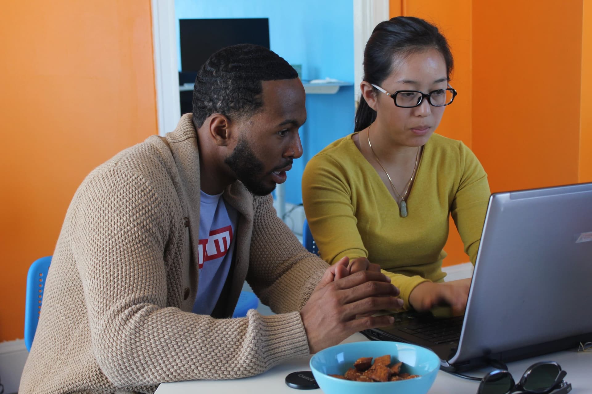 Hack Reactor - Telegraph Track