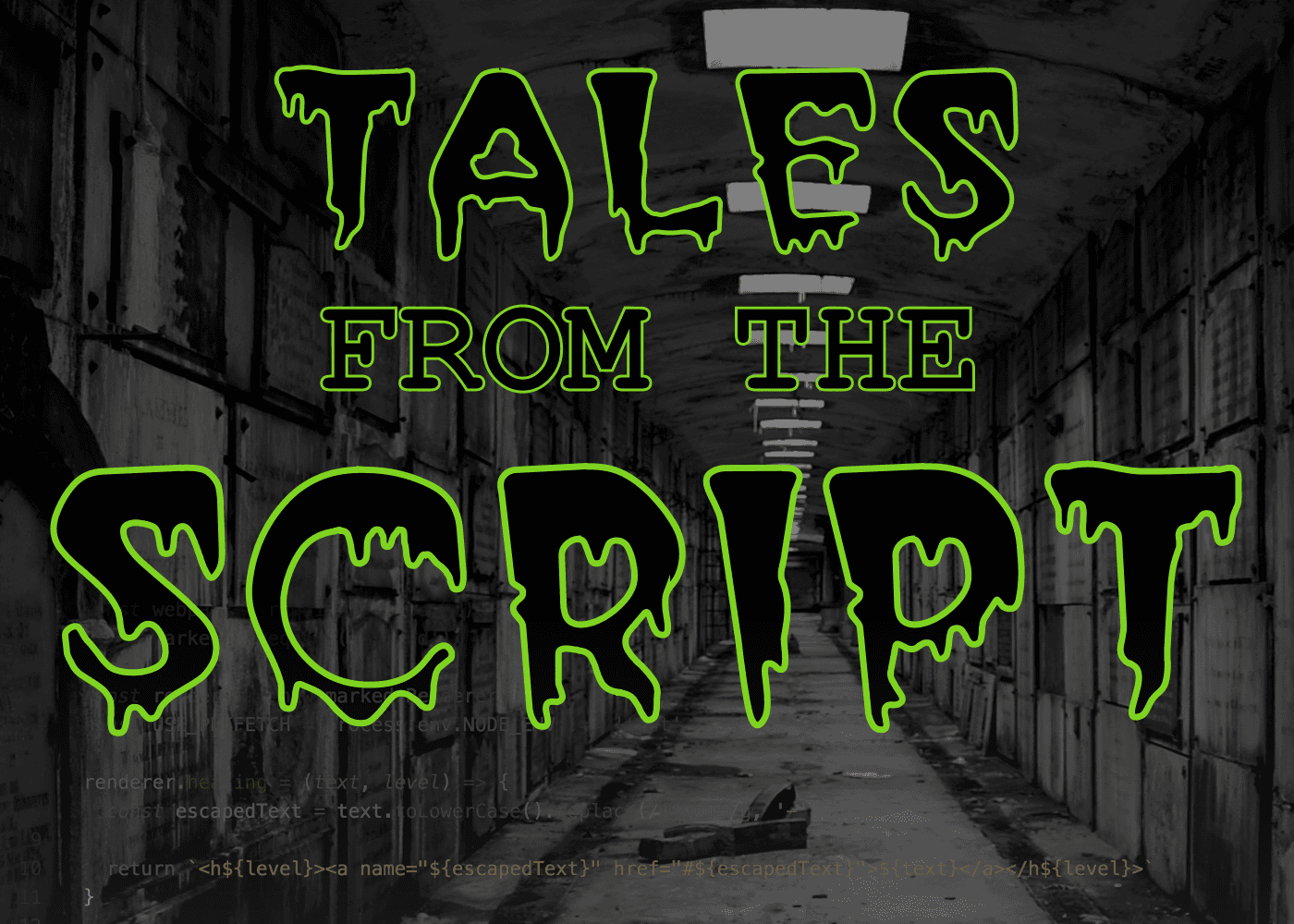 Tales From The Script Podcast