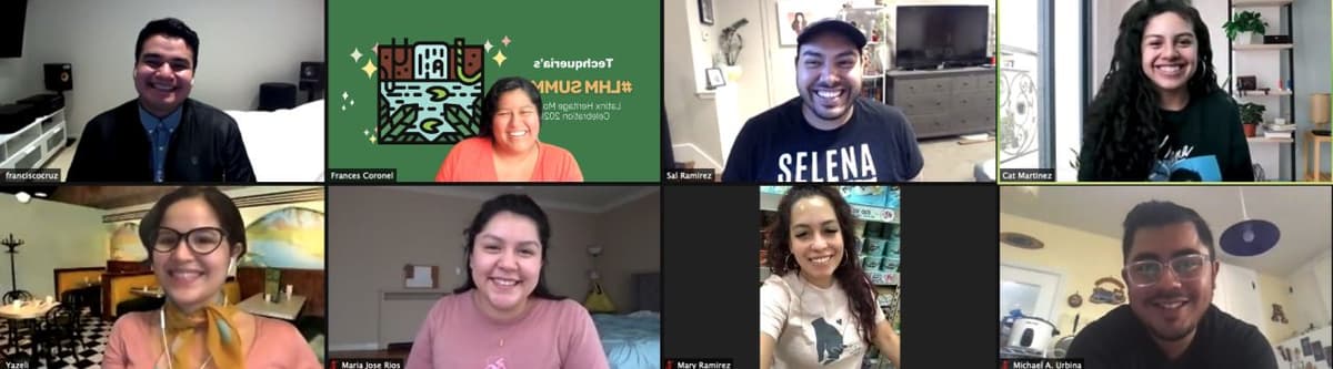 Techqueria's #LHM Summit