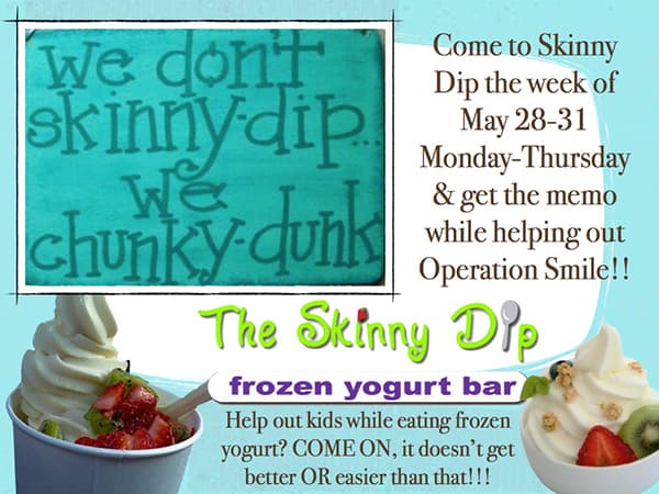 The Skinny Dip Fundraiser 3