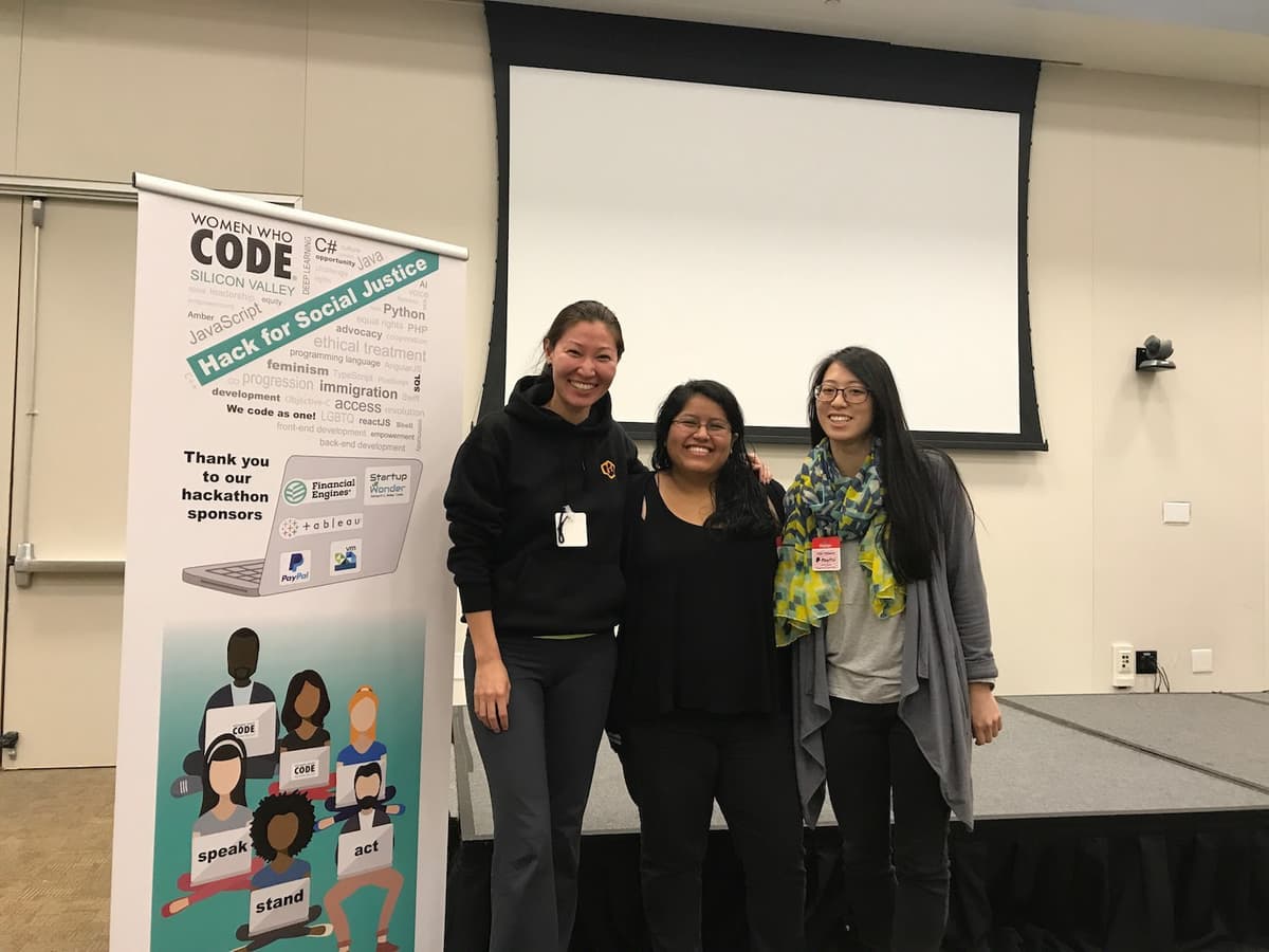 Women Who Code Hackathon