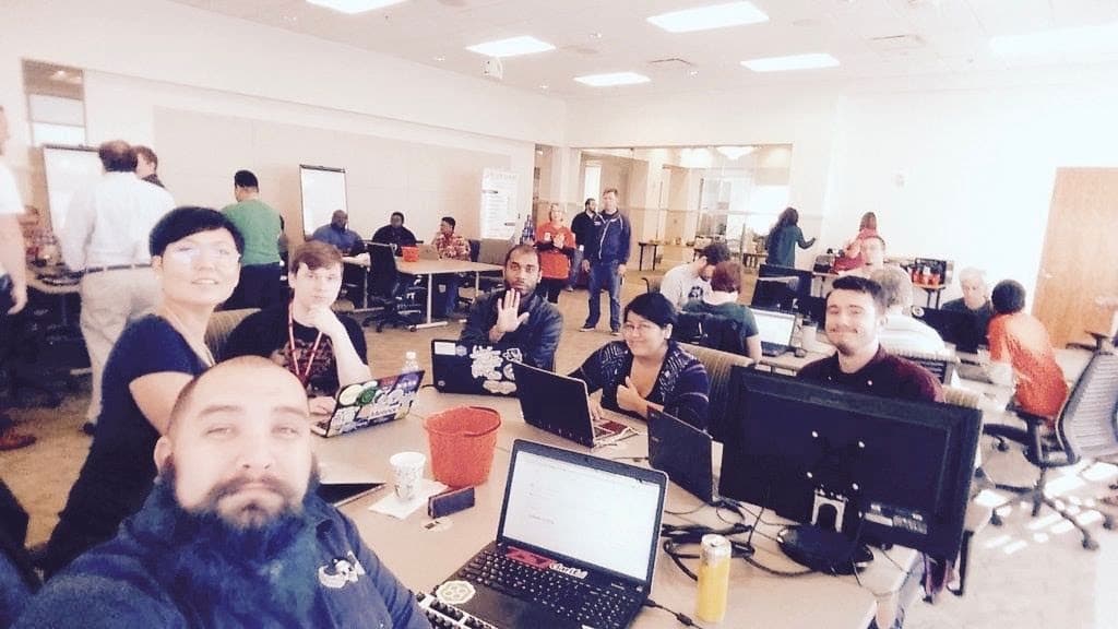 Hack To Help Hampton Roads