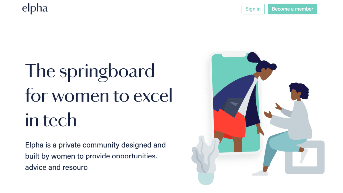 Elpha Interview (Not Published)