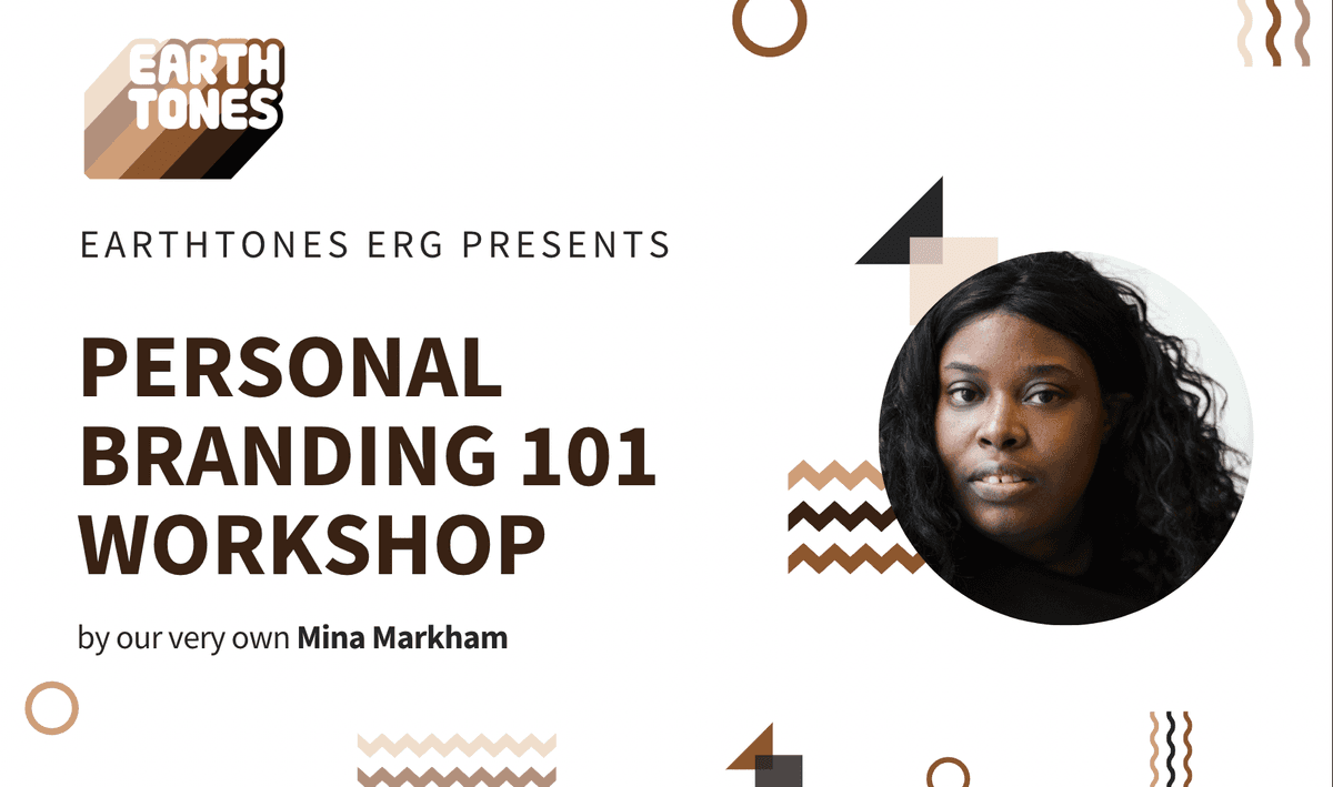 Personal Branding 101 Workshop