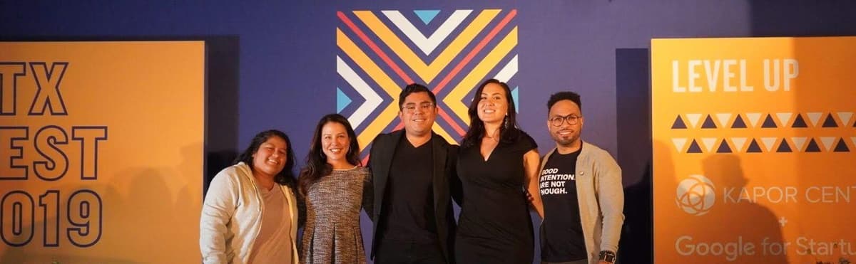 LTX Fest — Grow Into Your Executive Self Panel