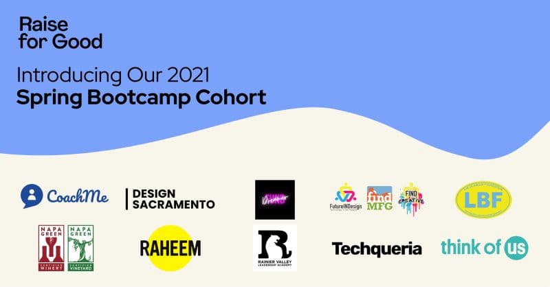 Raise for Good Nonprofit Bootcamp