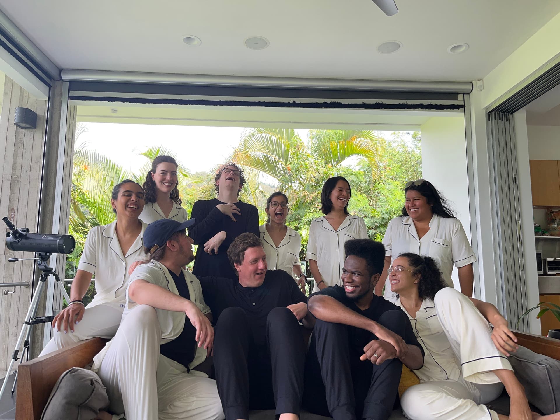 Byteboard Retreat in Hawaii