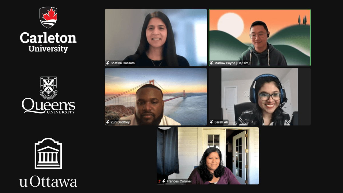 QCO Tech Conference Diversity Panel