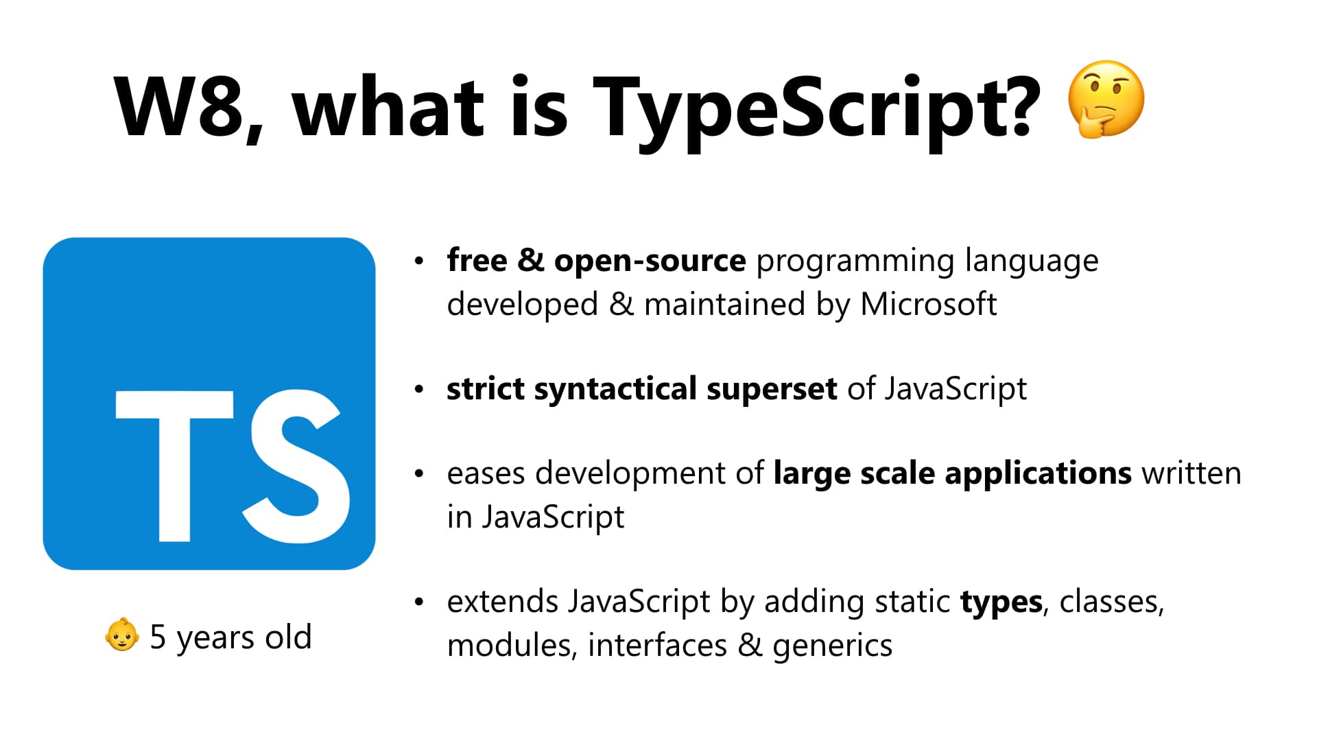 freeCodeCamp Guides - TypeScript